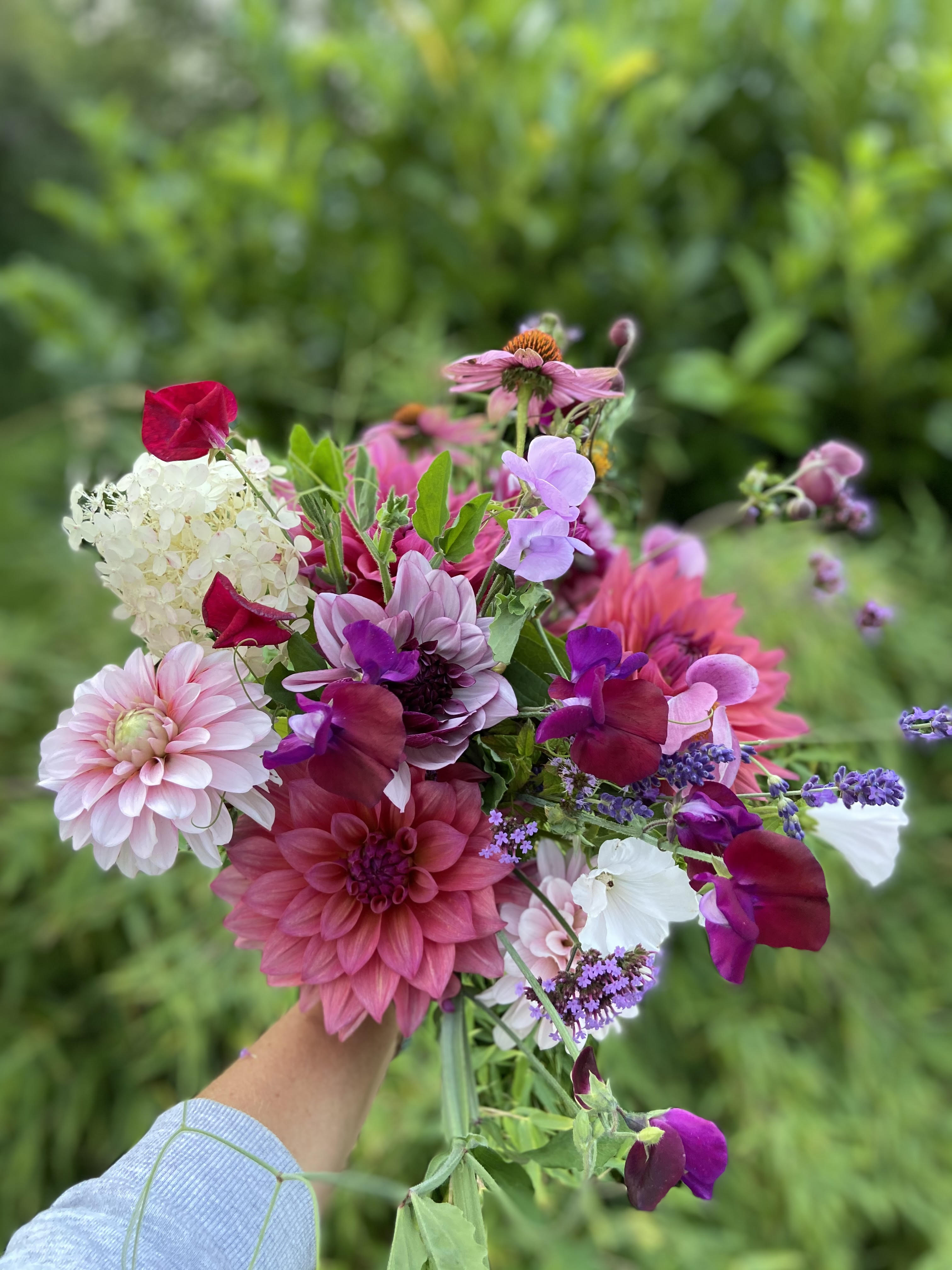 Blomsterarrangemang