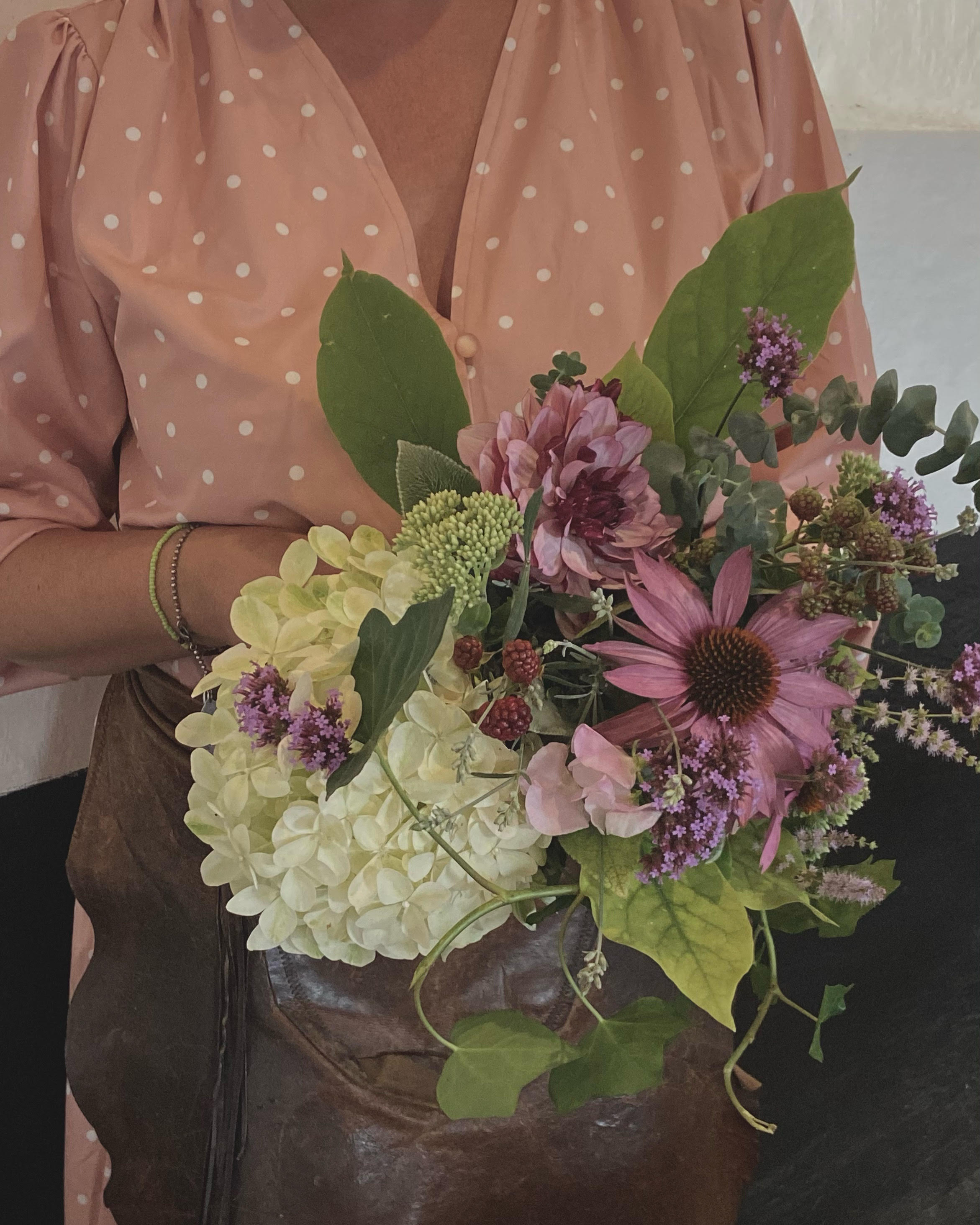 Blomsterarrangemang