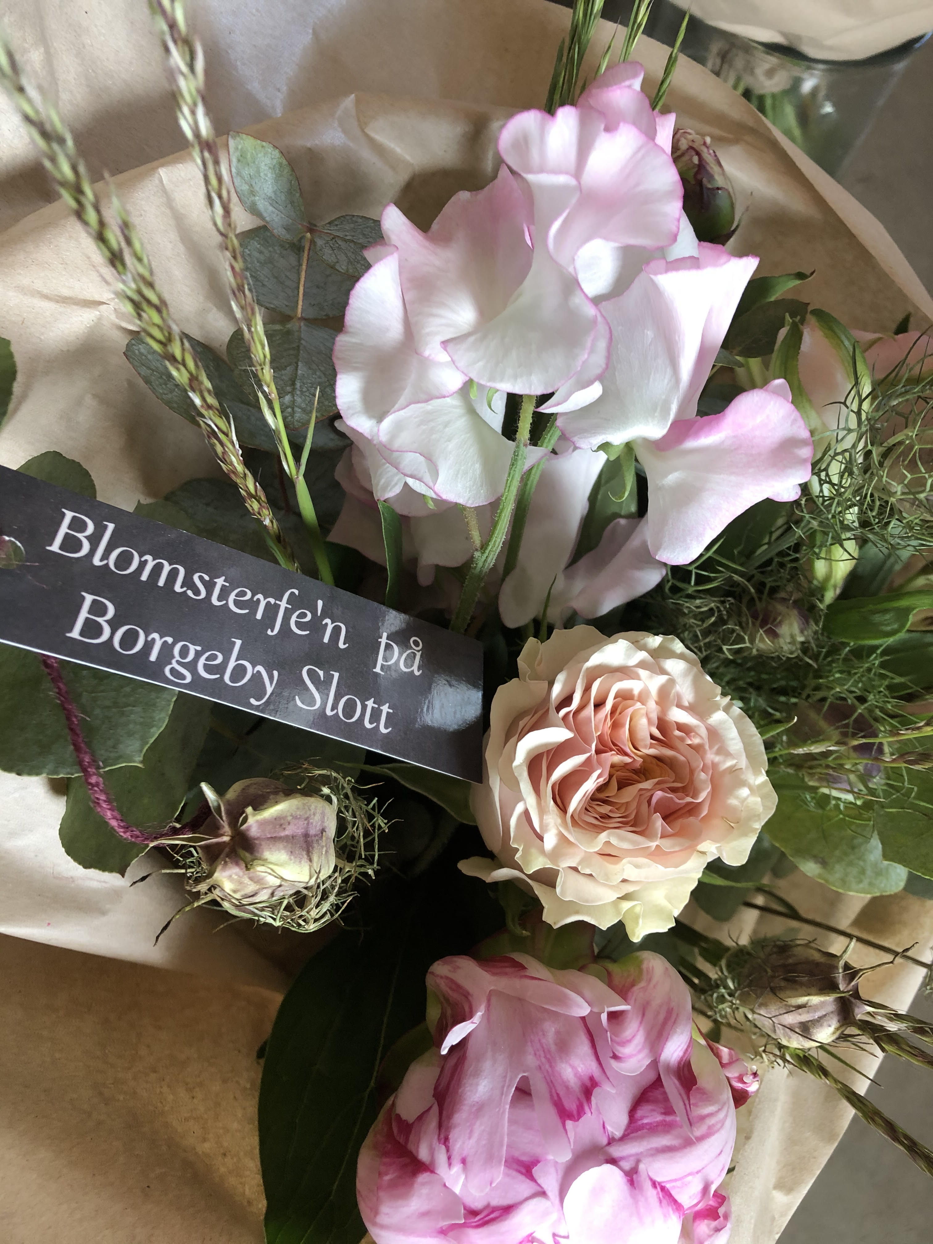 Blomsterarrangemang